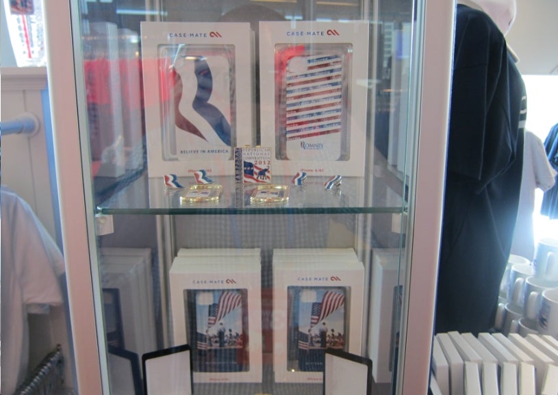 Republicans Are Buying Atrocious Souvenirs