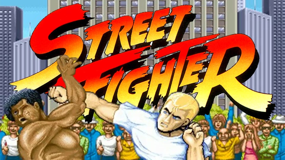 You Are Getting Old. Street Fighter Just Turned 25.