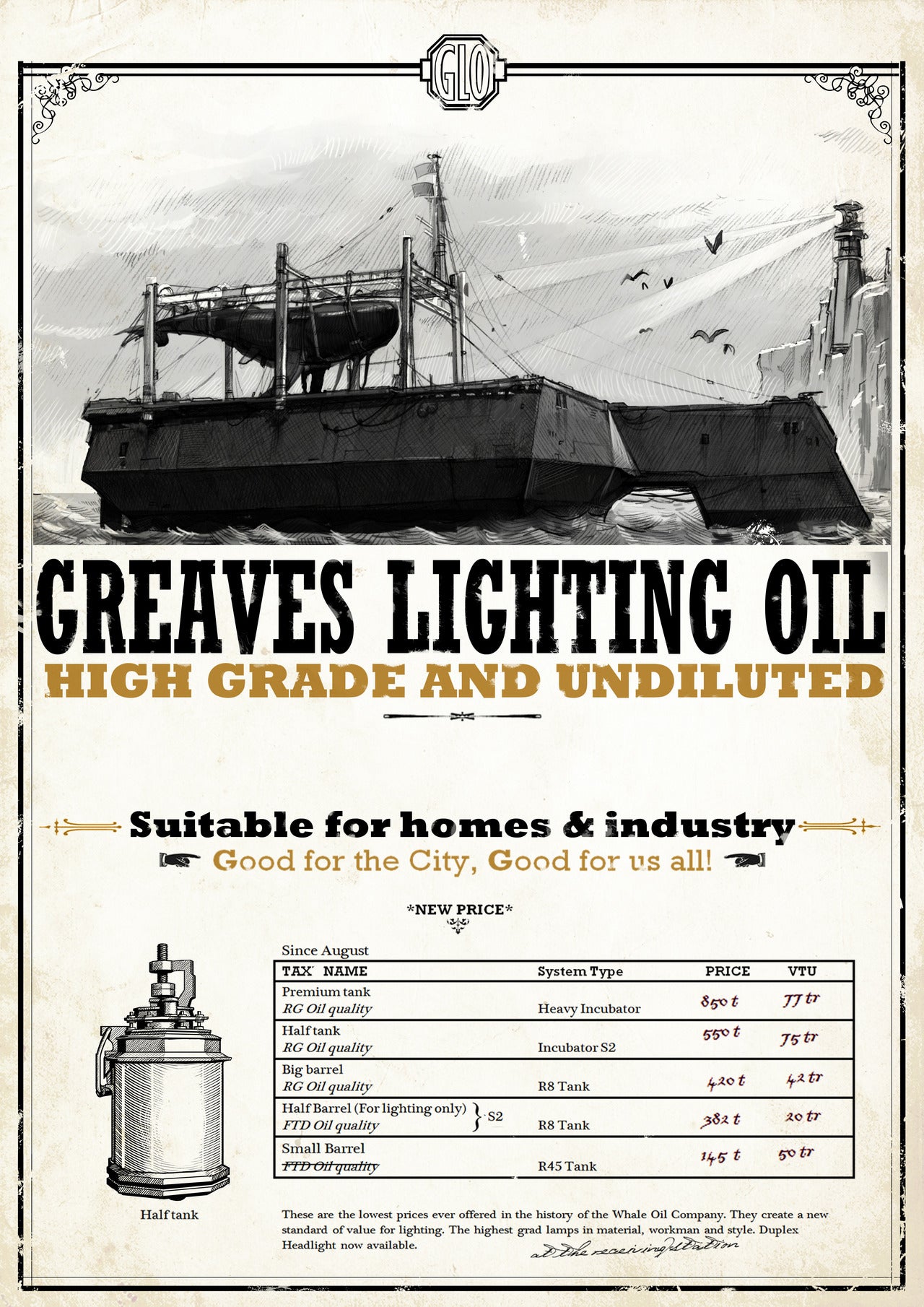 Dishonored Has Some of The Best Video Game Art I've Ever Seen