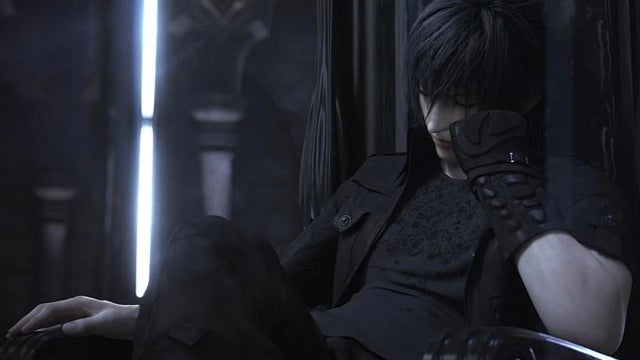Tetsuya Nomura Wants You To Wait a Little Longer for Final Fantasy Versus XIII Info