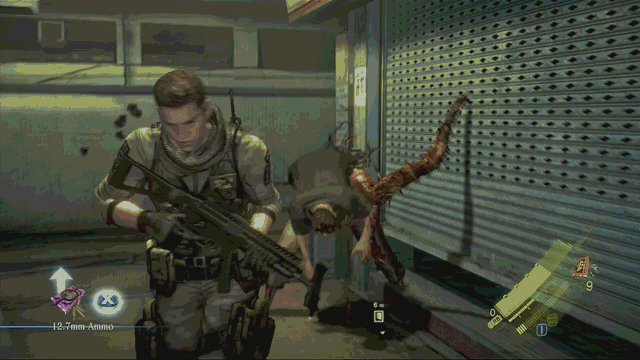 The Best Monsters I've Seen So Far in Resident Evil 6