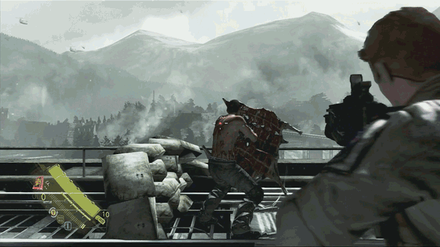 The Best Monsters I've Seen So Far in Resident Evil 6