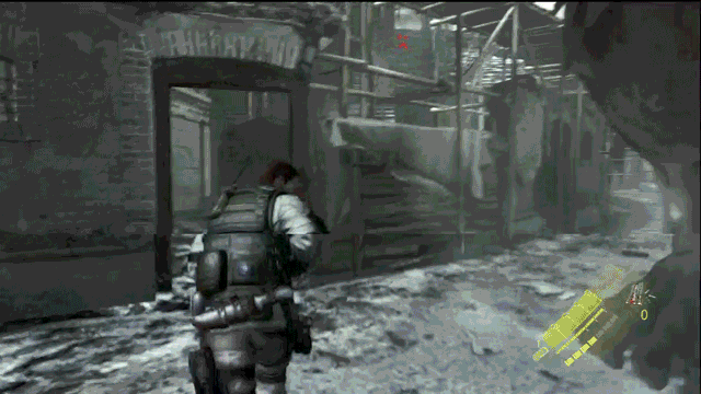 The Best Monsters I've Seen So Far in Resident Evil 6
