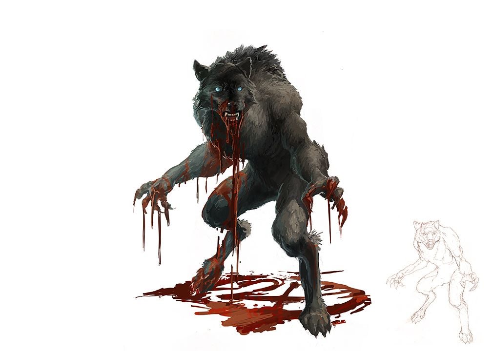 Unreleased Altered Beast Games, Guns And Crazy Naked Dragon Ladies