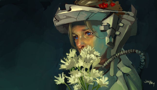This is Who We Thank For Bastion's Gorgeous Art