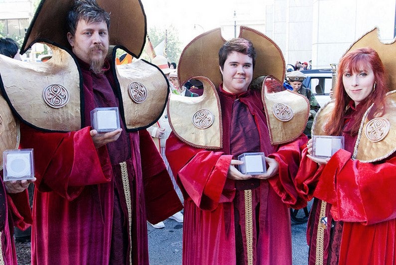 Ultimate Proof That Dragon*Con Has the Best Cosplay on Earth