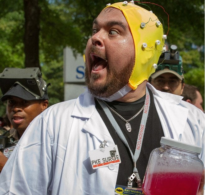 Ultimate Proof That Dragon*Con Has the Best Cosplay on Earth