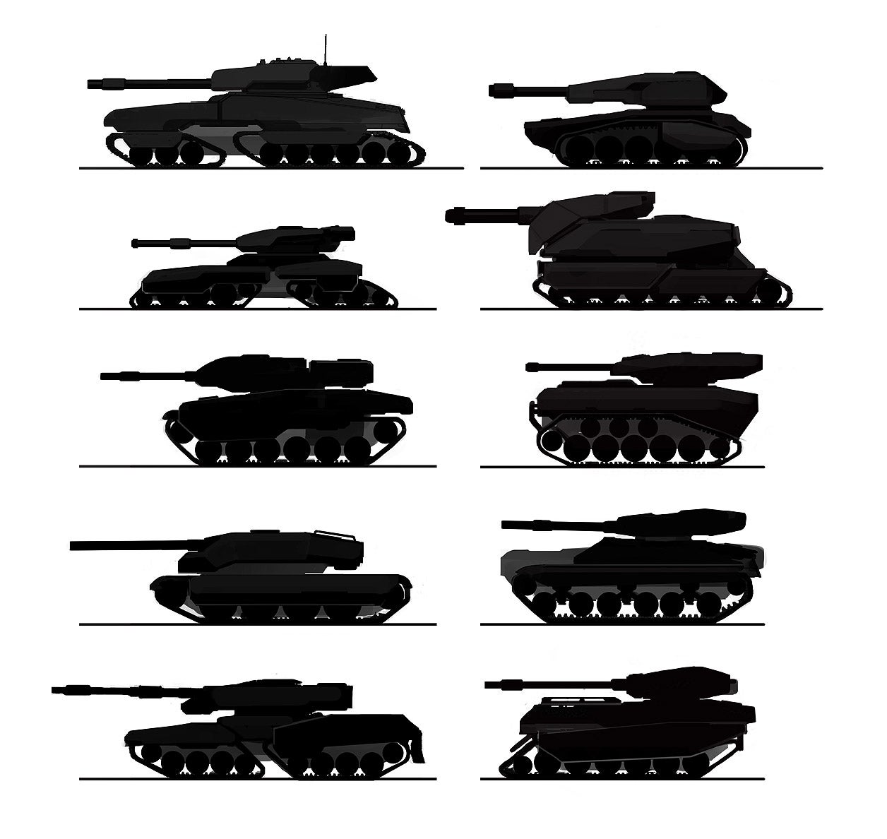 What You Get When You Cross a Dog With a Giant Tank