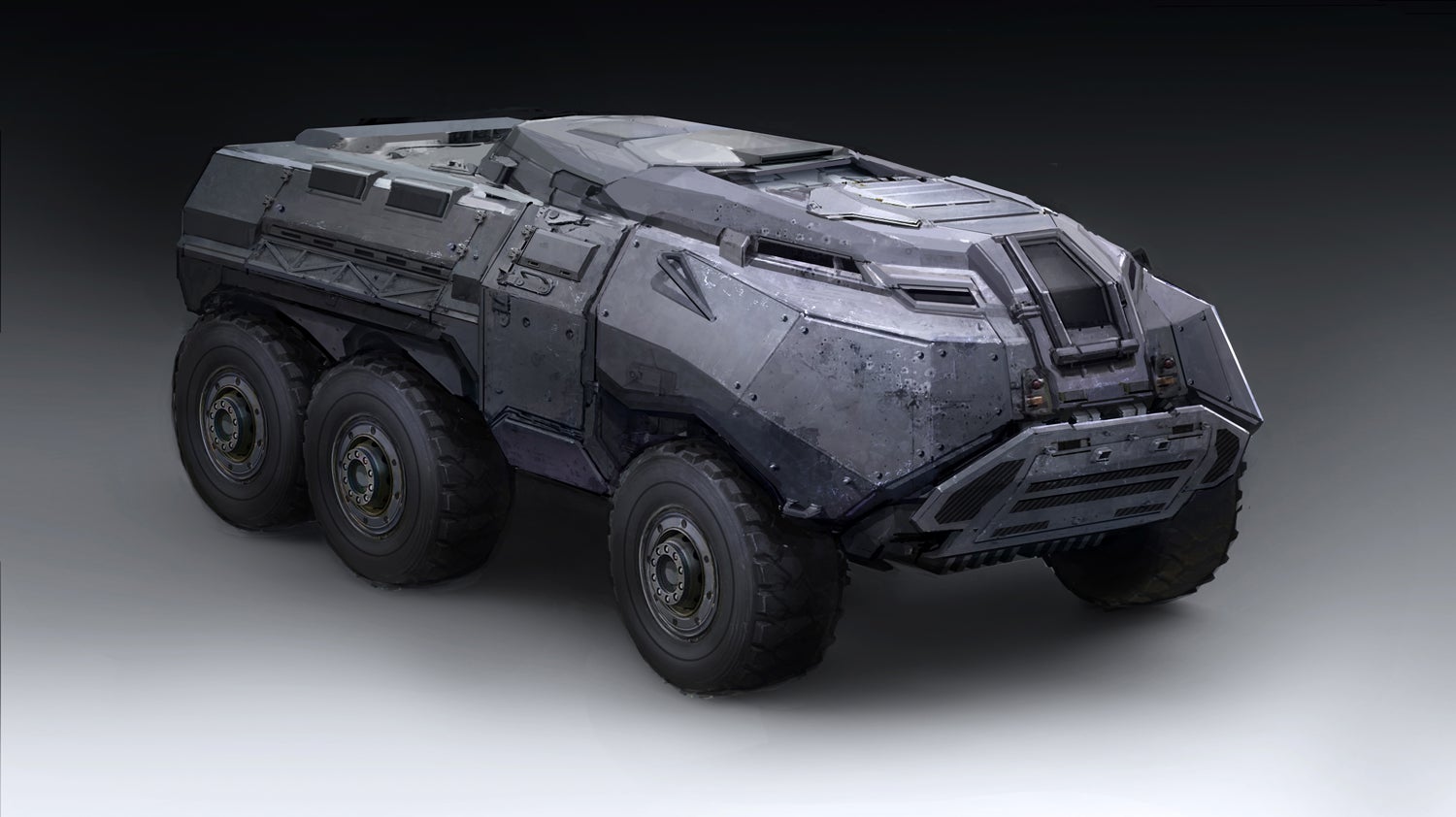 What You Get When You Cross a Dog With a Giant Tank