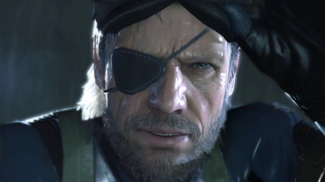 Relax, Snake Isn't an Old Man in the New Metal Gear