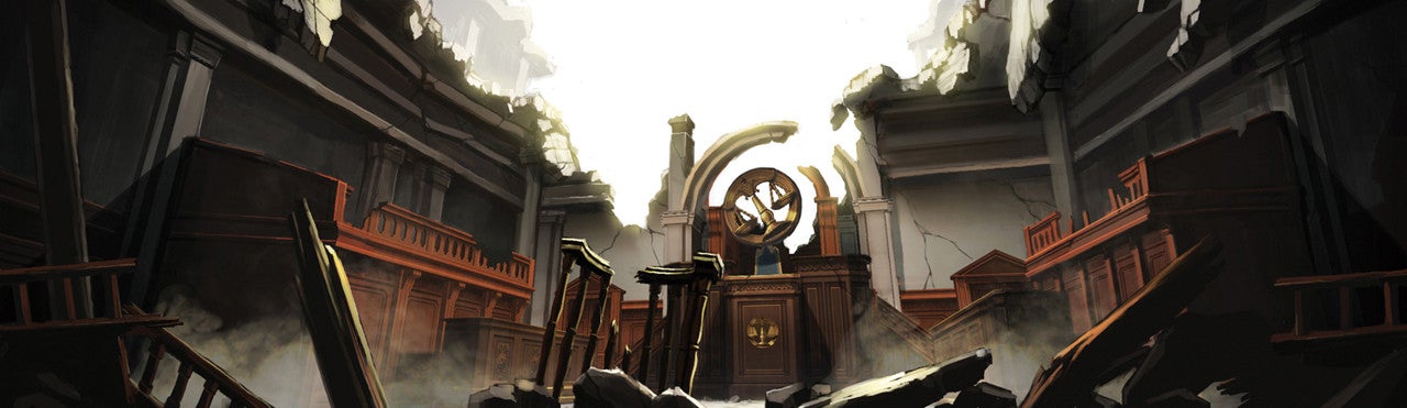 Phoenix Wright is Back in These First Ace Attorney 5 Screenshots