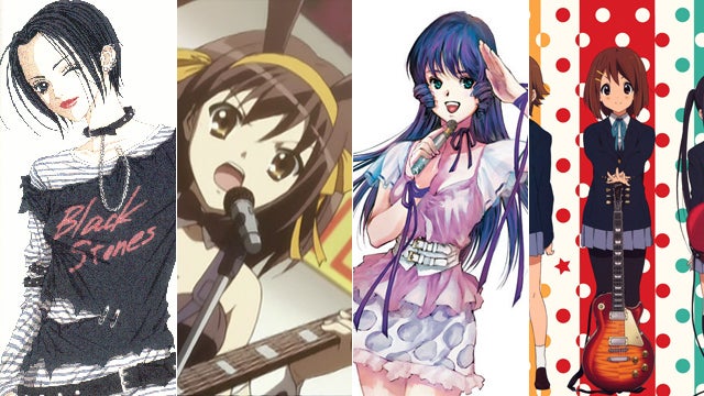 The Fictional (Yet Amazingly Popular) Singers of Japan