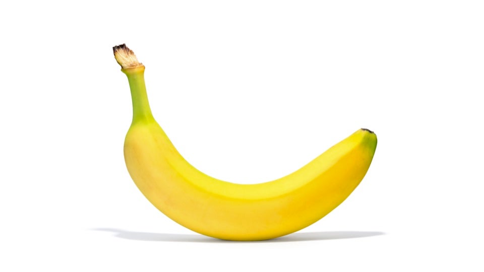 The Most Graphic Banana Parfait Japan Has Ever Seen