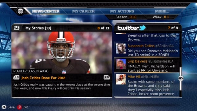 Madden's Master of Fake Twitter Must Tell a Story Deeper Than 140 Characters