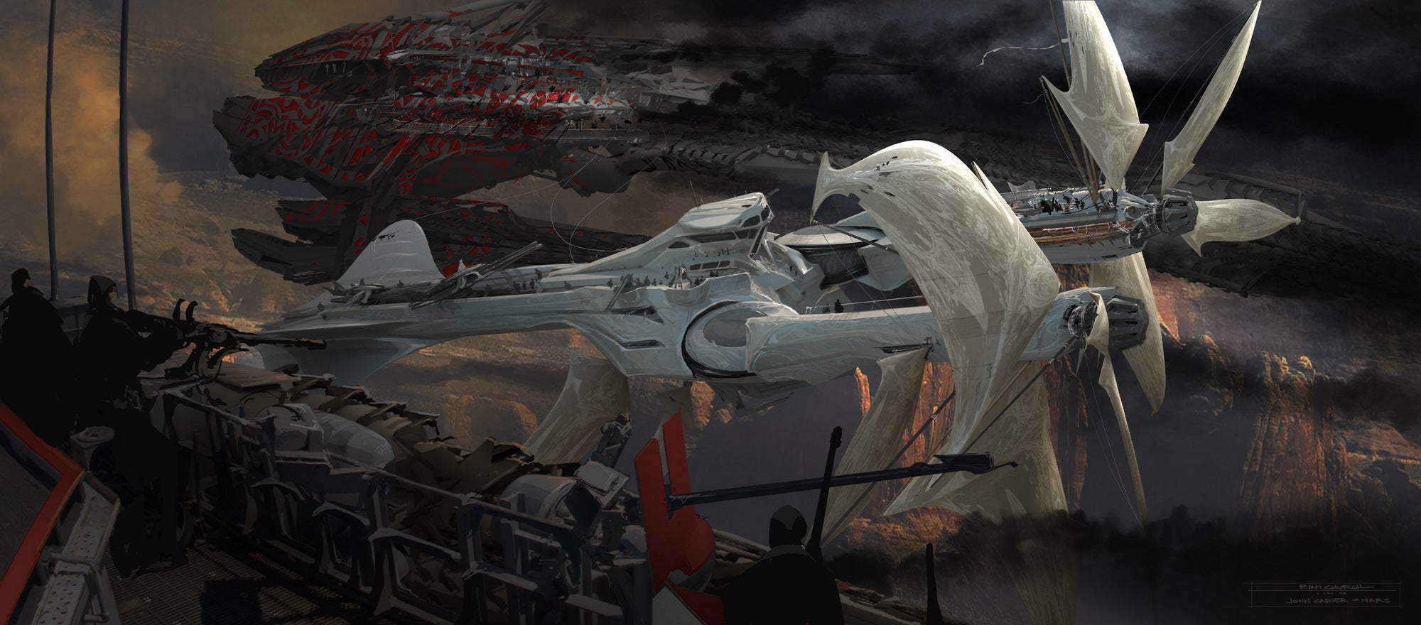 Star Wars, Dead Space, Transformers, This is Some of the Best Nerd Art on the Planet