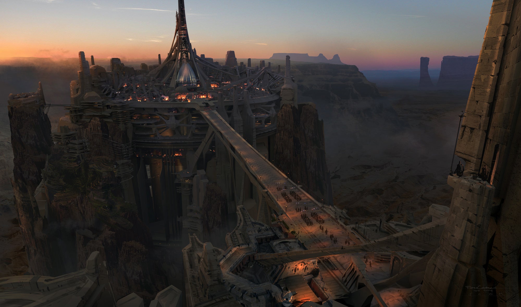 Star Wars, Dead Space, Transformers, This is Some of the Best Nerd Art on the Planet