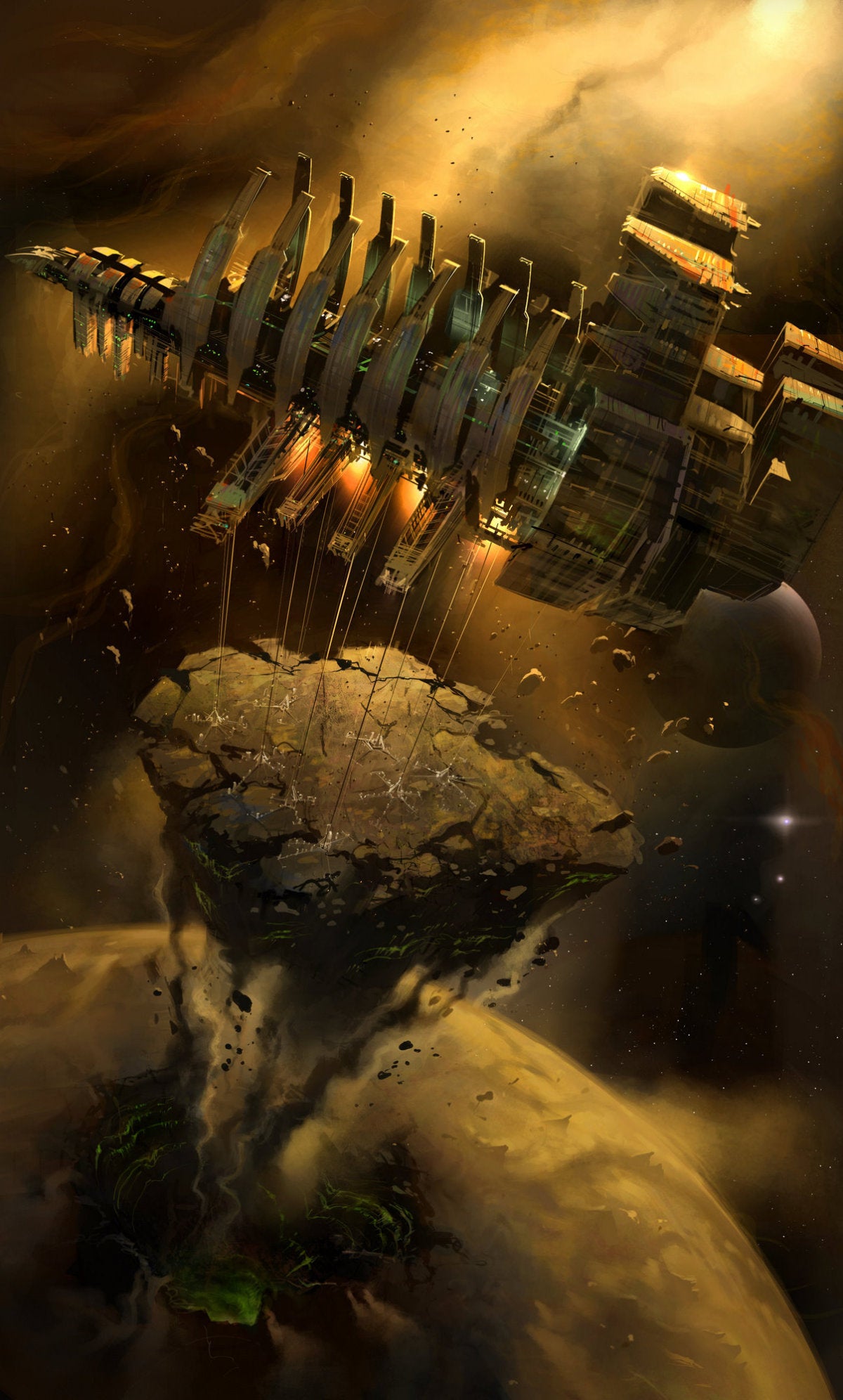Star Wars, Dead Space, Transformers, This is Some of the Best Nerd Art on the Planet
