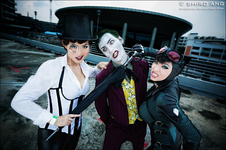 Seven Days of Fabulous Cosplay Bring Korra, Zelda & Fallout to Life