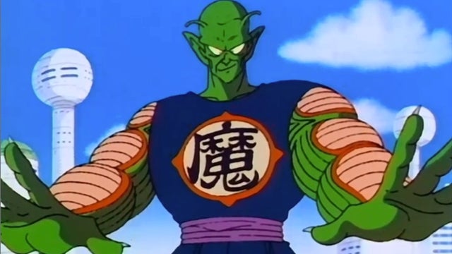 Woman Transforms into a Dragon Ball Villain