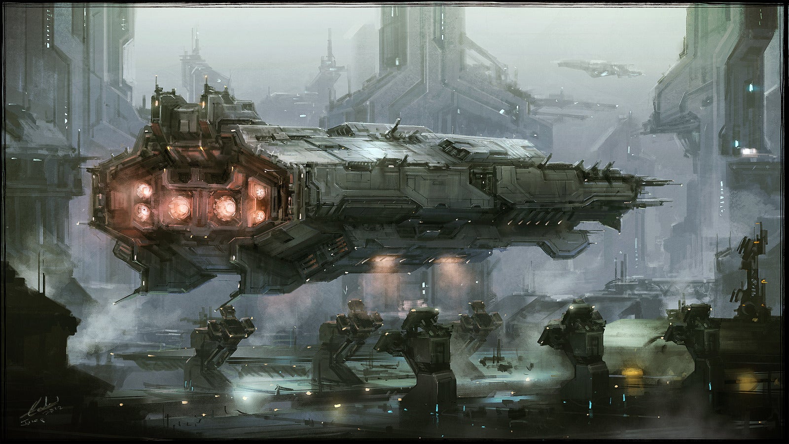 You're Never Too Old For Giant Mechanical Death Machines