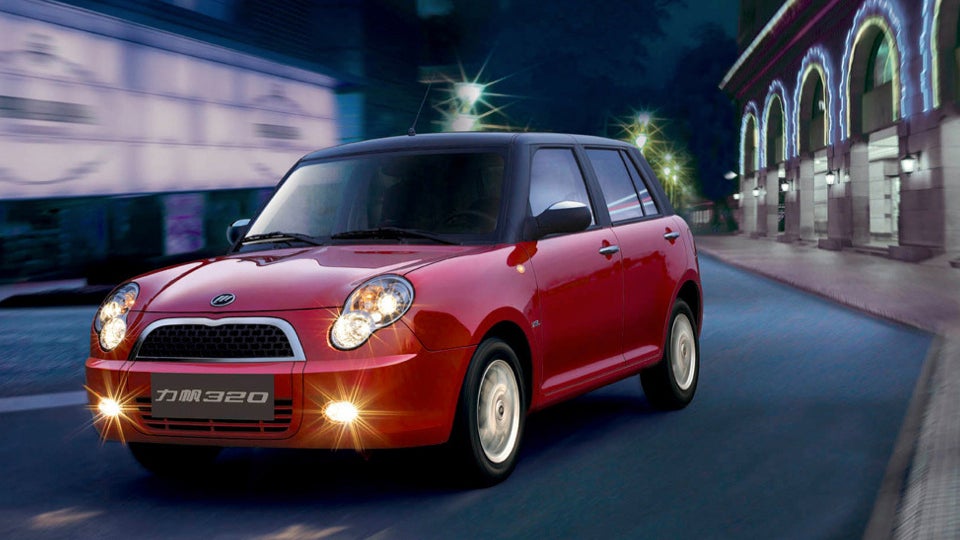 The Ten Most Embarrassingly Obvious Car Knockoffs