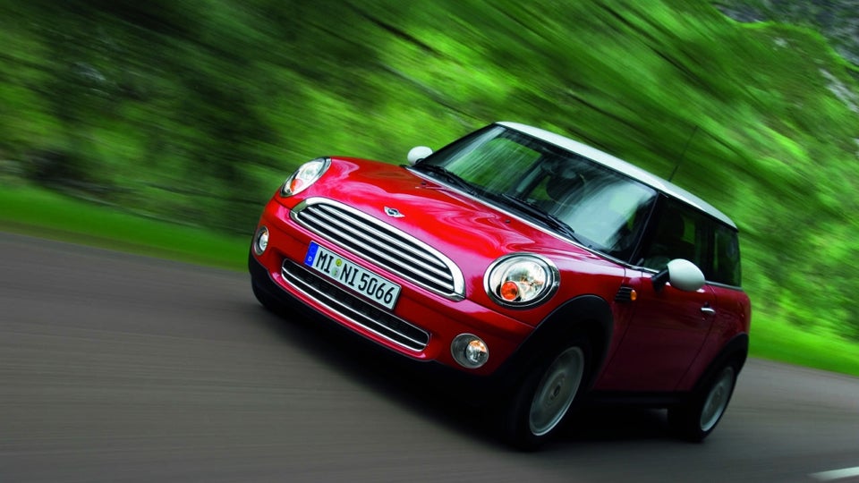 The Ten Most Embarrassingly Obvious Car Knockoffs