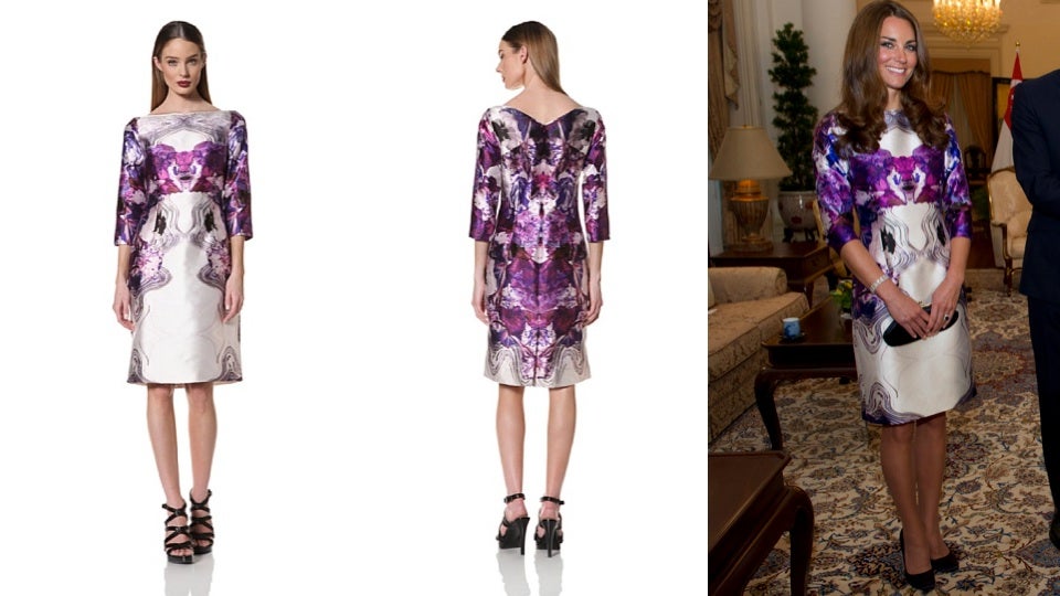 Adele Asks Burberry To Make Plus-Size Clothes