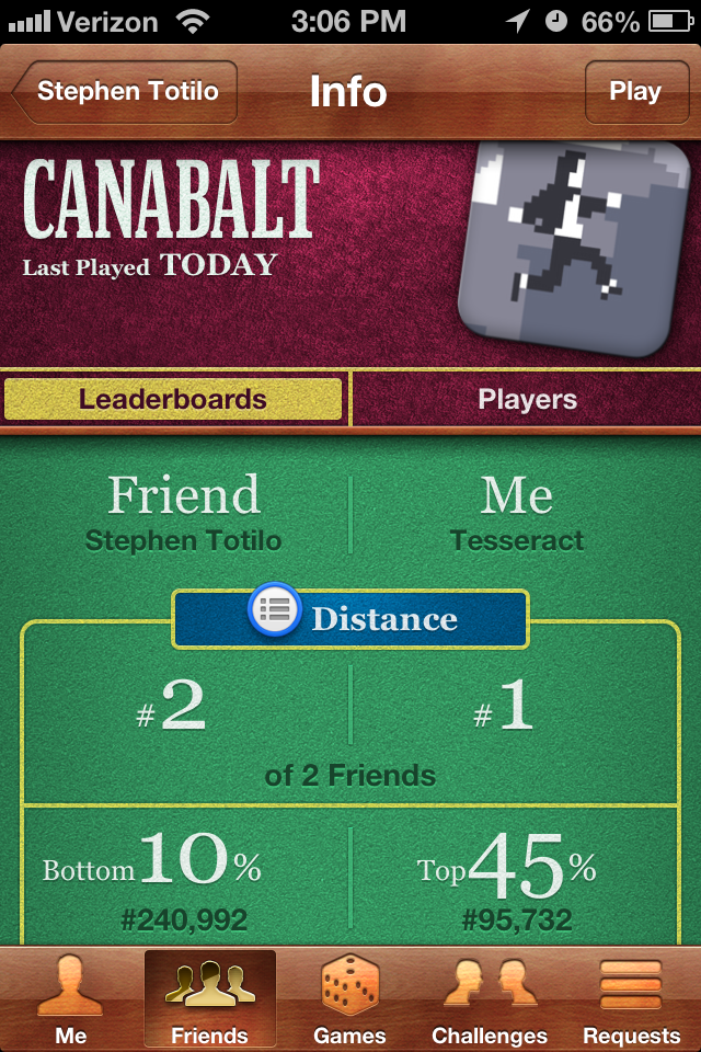 The One New iOS 6 Feature That Improves Gaming on the iPhone