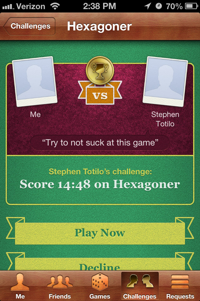 The One New iOS 6 Feature That Improves Gaming on the iPhone