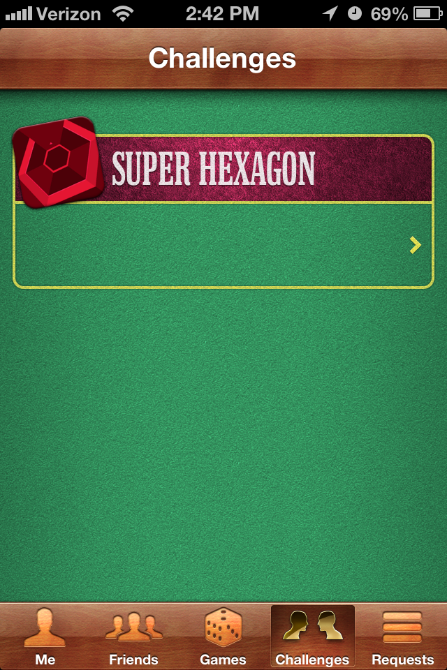 The One New iOS 6 Feature That Improves Gaming on the iPhone