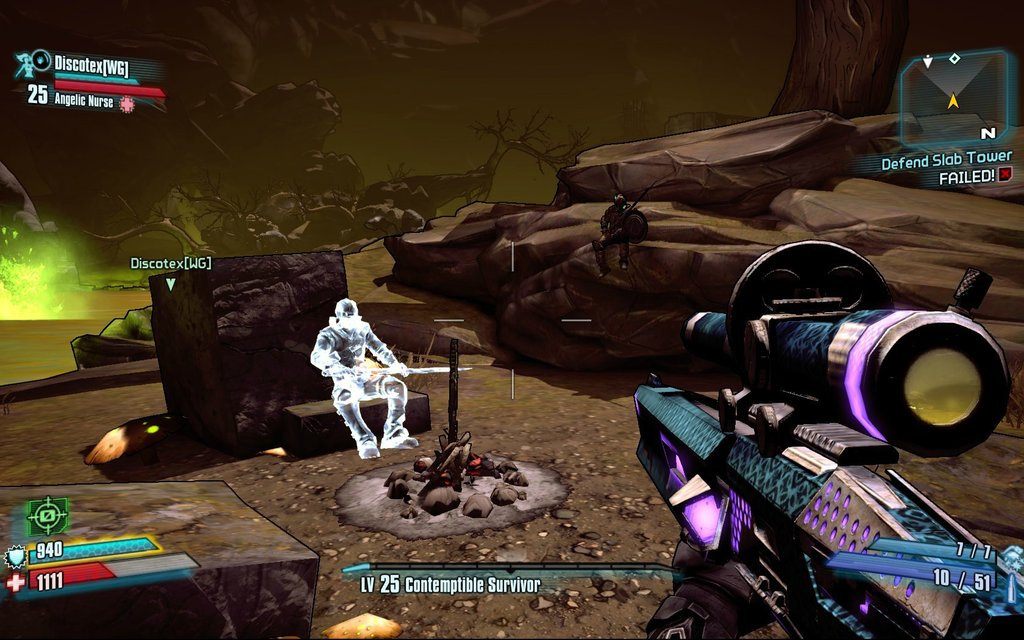 borderlands game of the year edition trophy guide