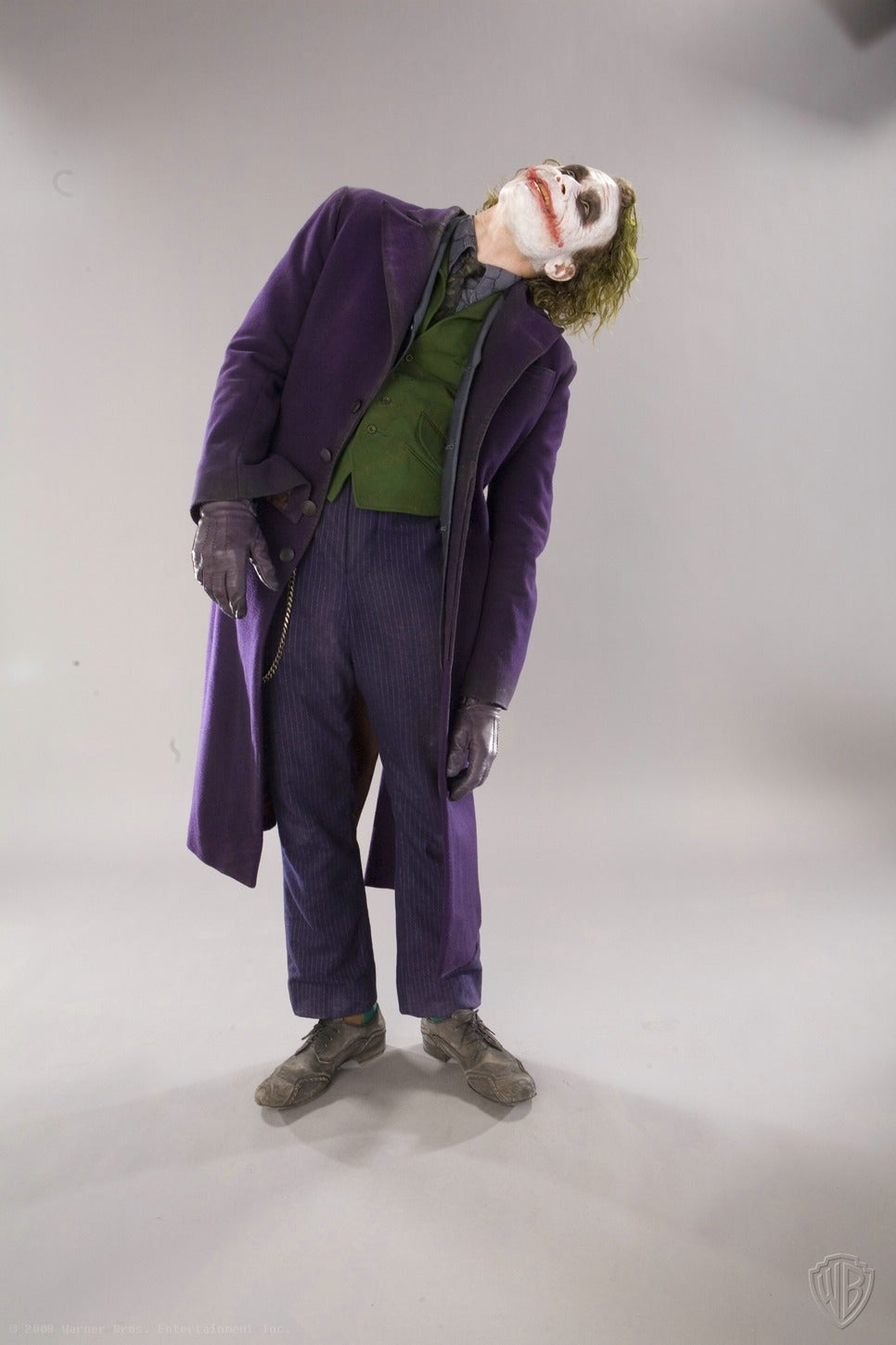 Astounding collection of lost Dark Knight promo images show every detail of The Joker