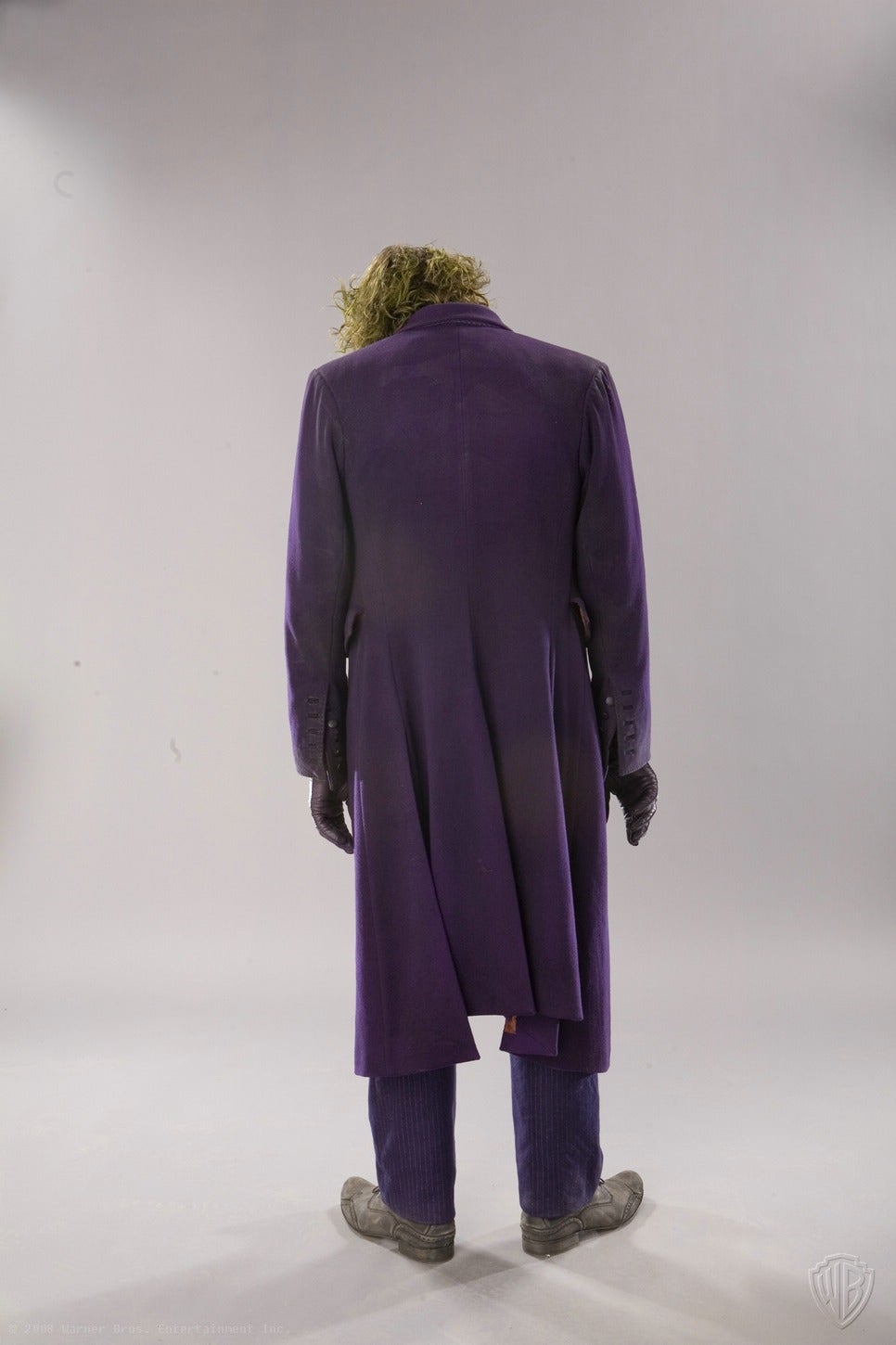 Astounding collection of lost Dark Knight promo images show every detail of The Joker