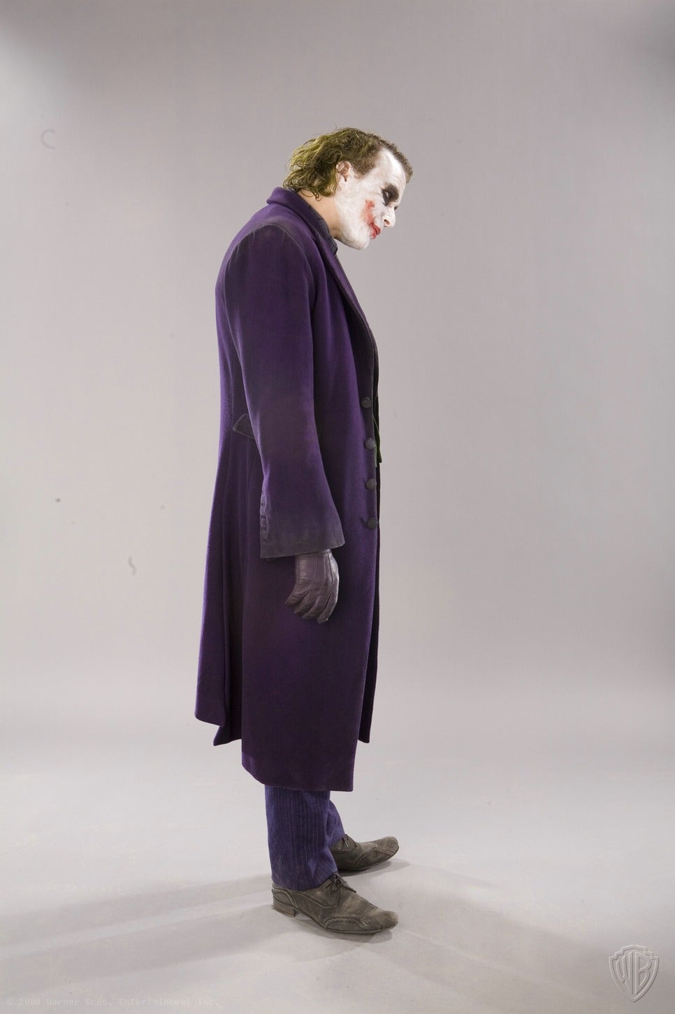 Astounding collection of lost Dark Knight promo images show every detail of The Joker