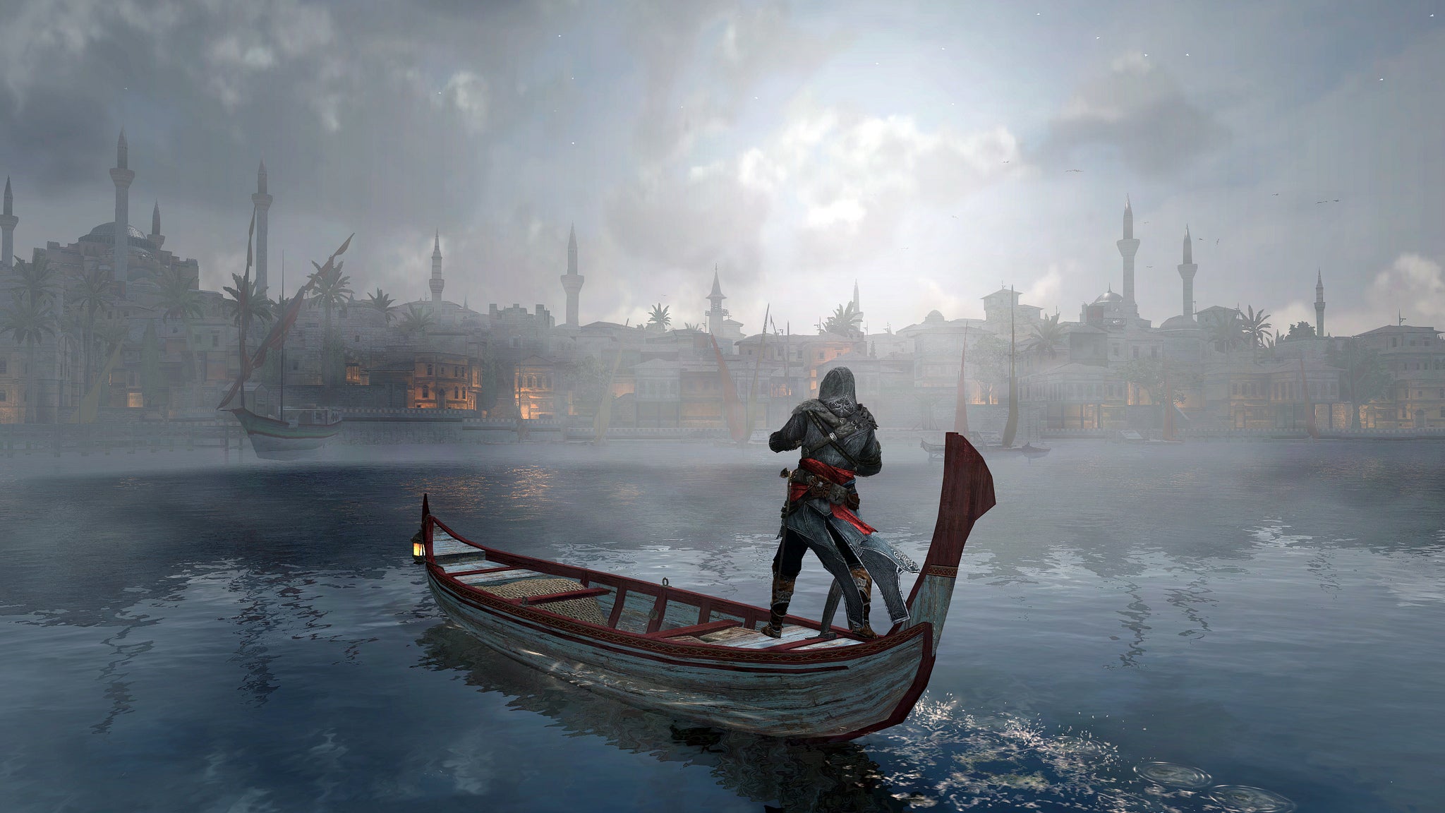 One of These 17 Beautiful Screenshots is Your Next Desktop Wallpaper