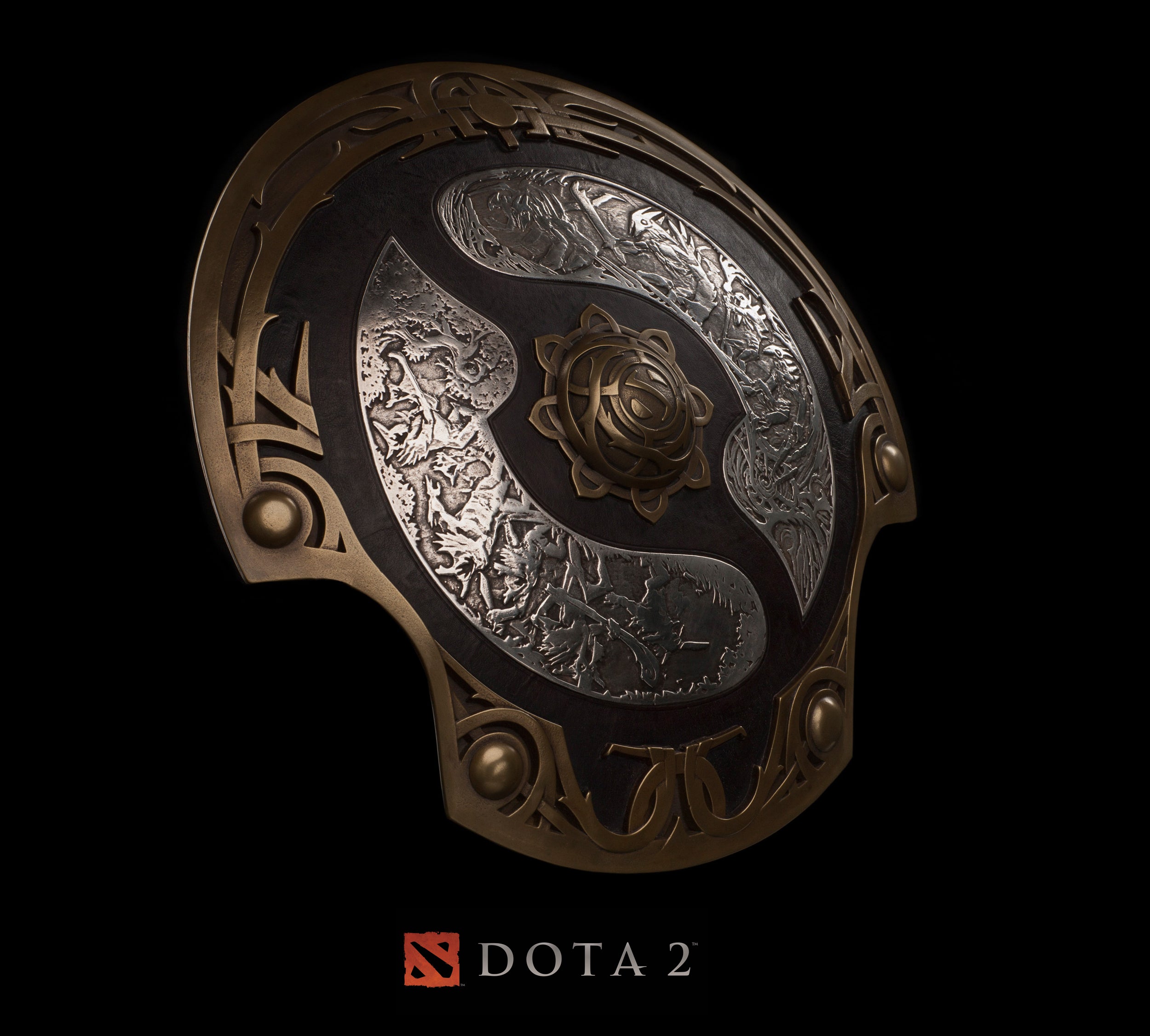 DOTA 2's Official Replica Weapons Are Blowing My Mind
