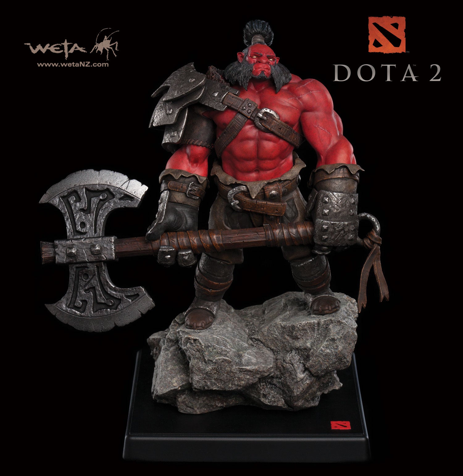 DOTA 2's Official Replica Weapons Are Blowing My Mind