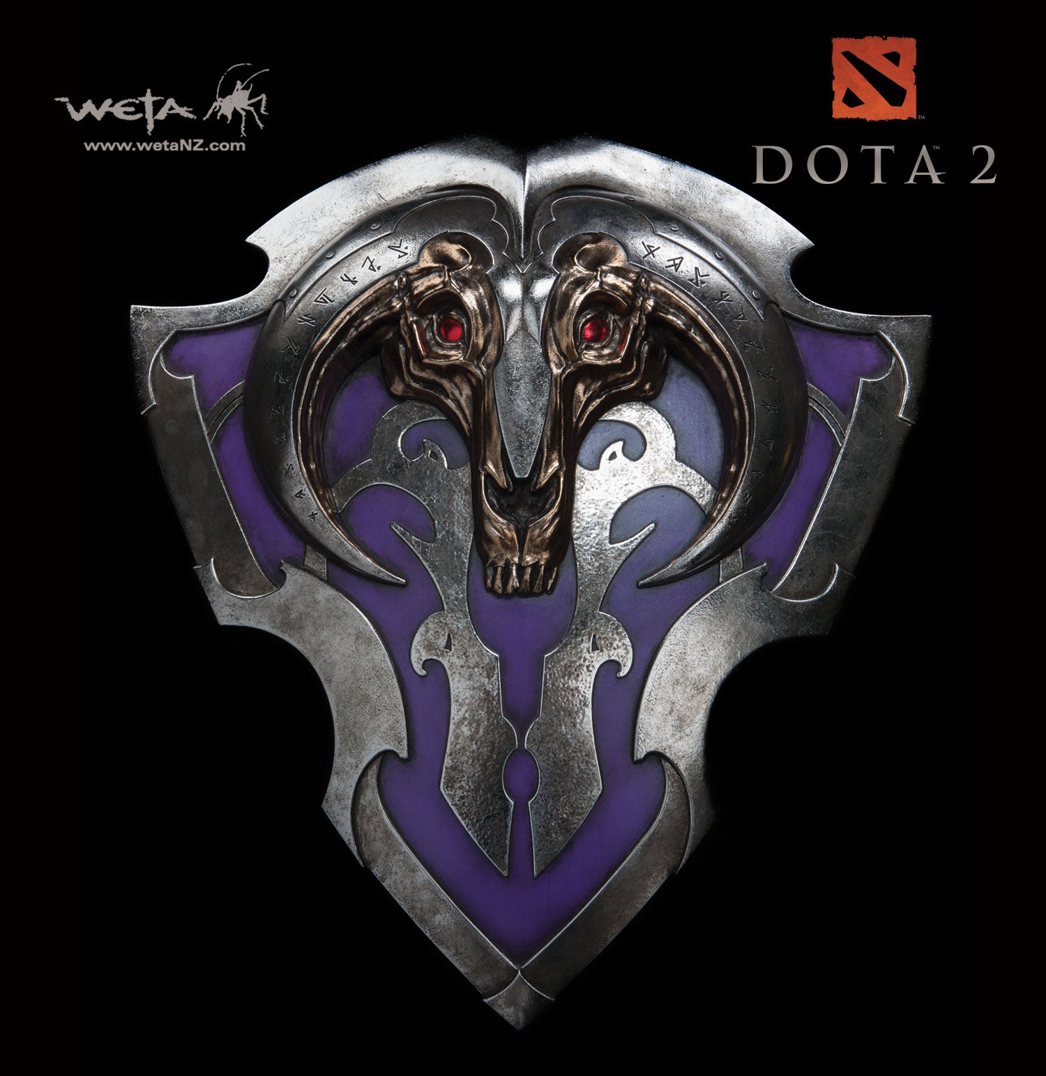 DOTA 2's Official Replica Weapons Are Blowing My Mind