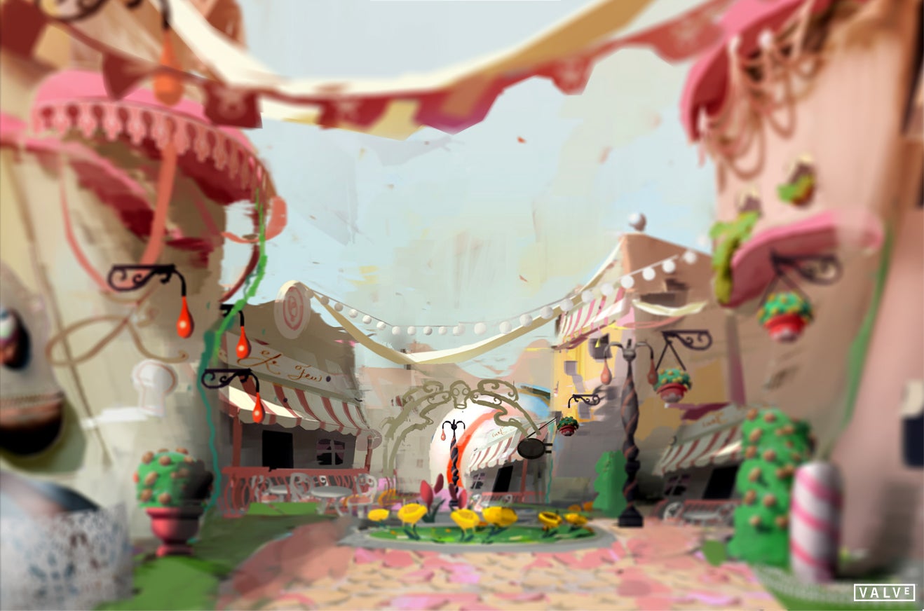 A Closer Look at Meet the Pyro's Psychotic Fantasy Land