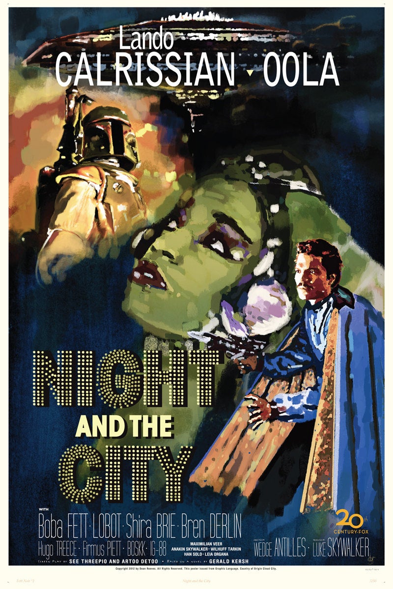 If Star Wars Had Been Made in the 1950's, Alec Guinness Could Have Been a Dashing Han Solo