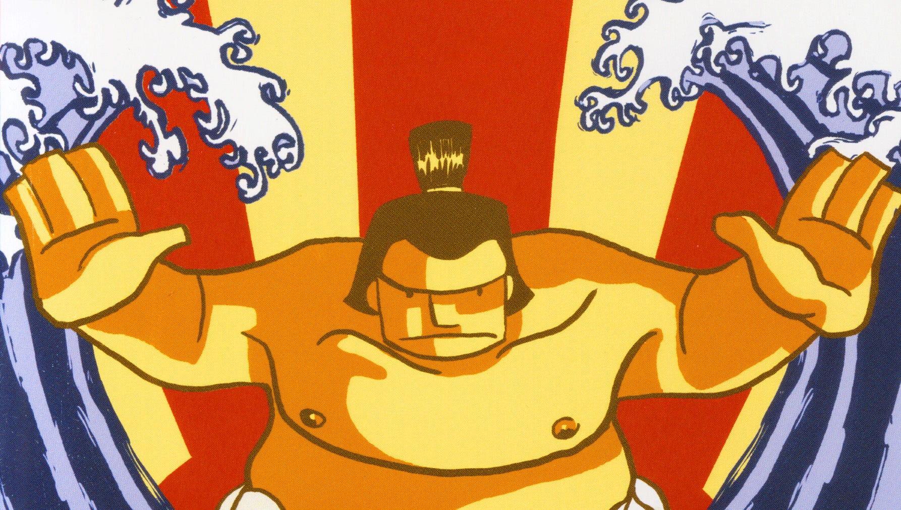 Sumo Will Weigh on Your Mind In Ways You Won't Expect