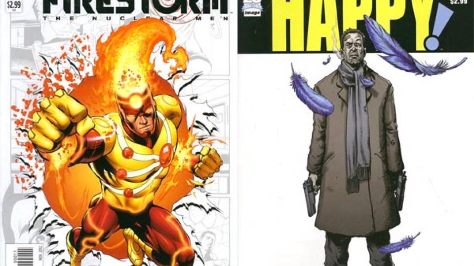 Two Comics That Ignite Your Minds This Week