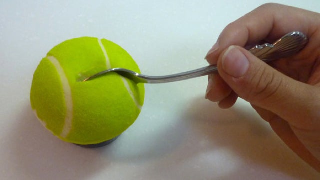 I Had No Idea Tennis Balls Could Look so Delicious