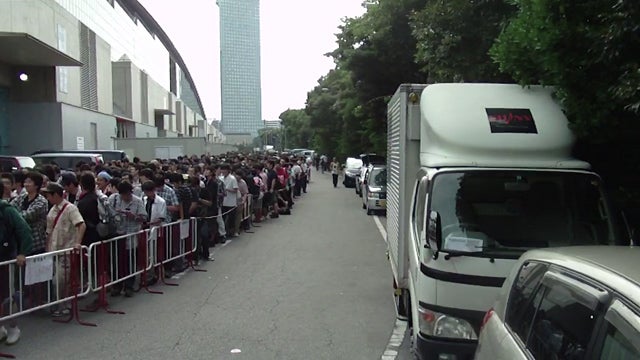 What People Came to See at the Tokyo Game Show
