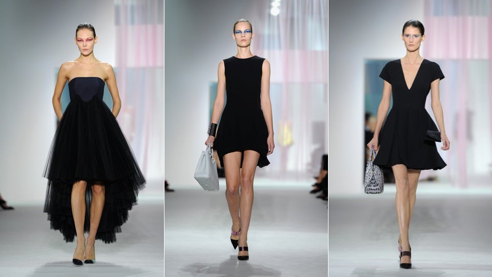 Dior, For The Modern Minimalist Ice Queen In You