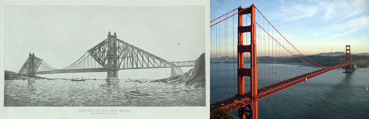 What the Sydney Opera House almost looked like, and other alternative monuments