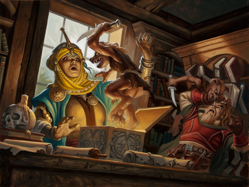A Salute to a BioWare Legend, Who Worked On The Company's Best-Loved Games