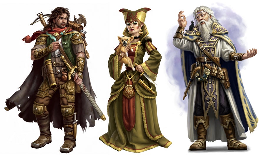 A Salute to a BioWare Legend, Who Worked On The Company's Best-Loved Games