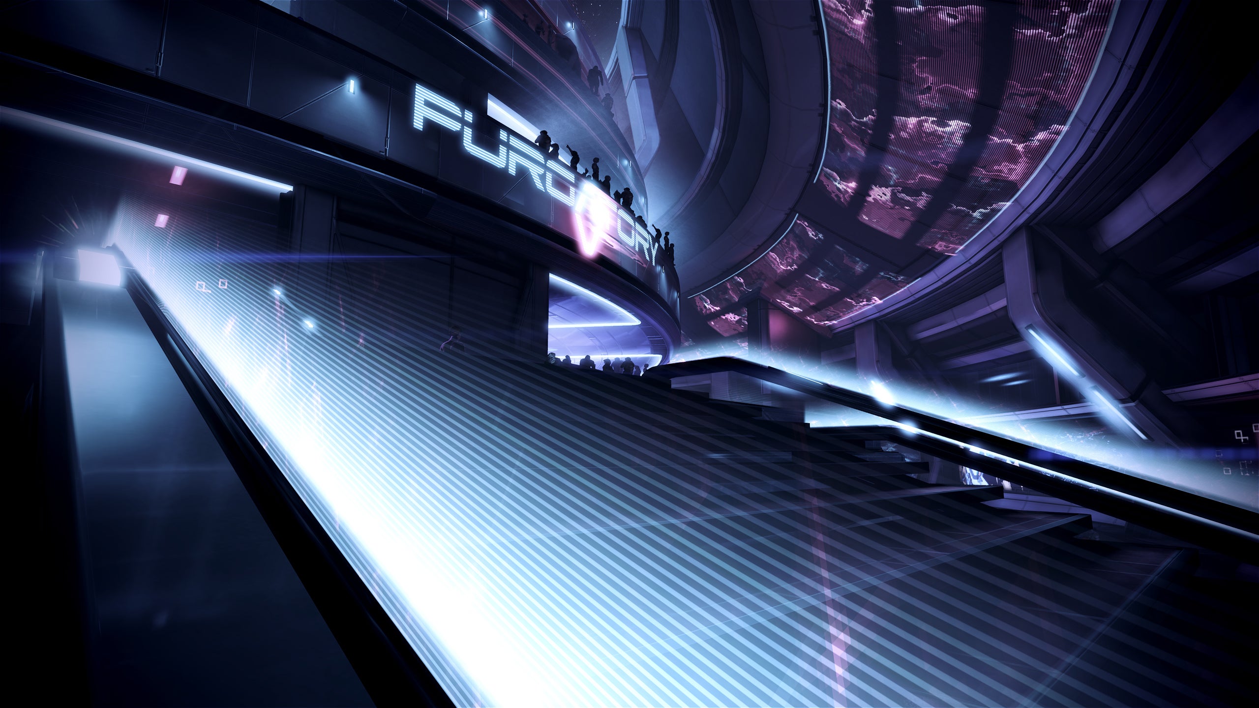 The Best Screenshot Artist in Gaming Captures The Beauty of Mass Effect 3