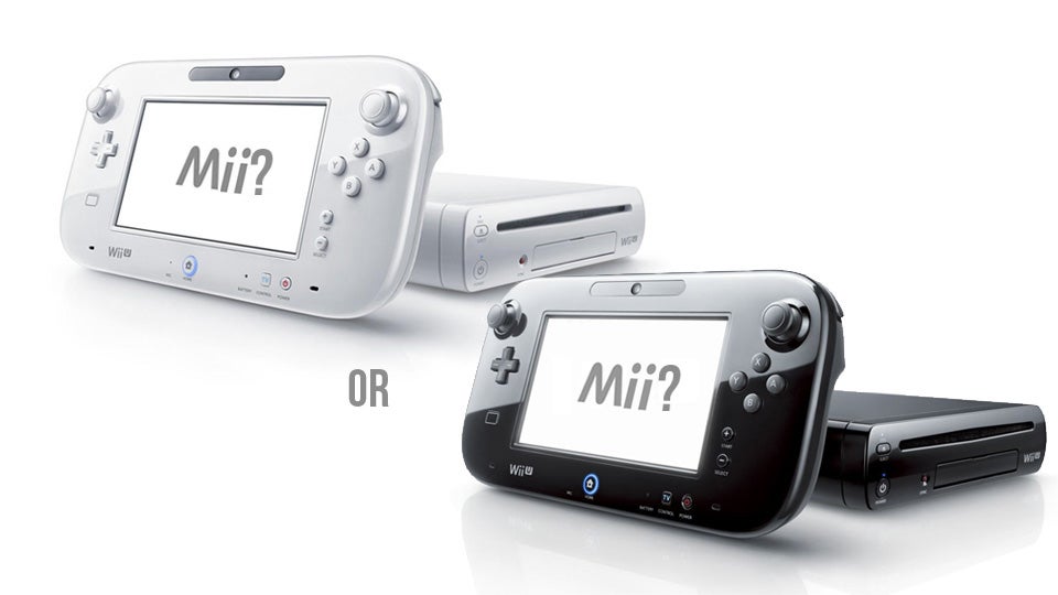 In Japan, It's Not "If" You Will Get a Wii U, But "Which"